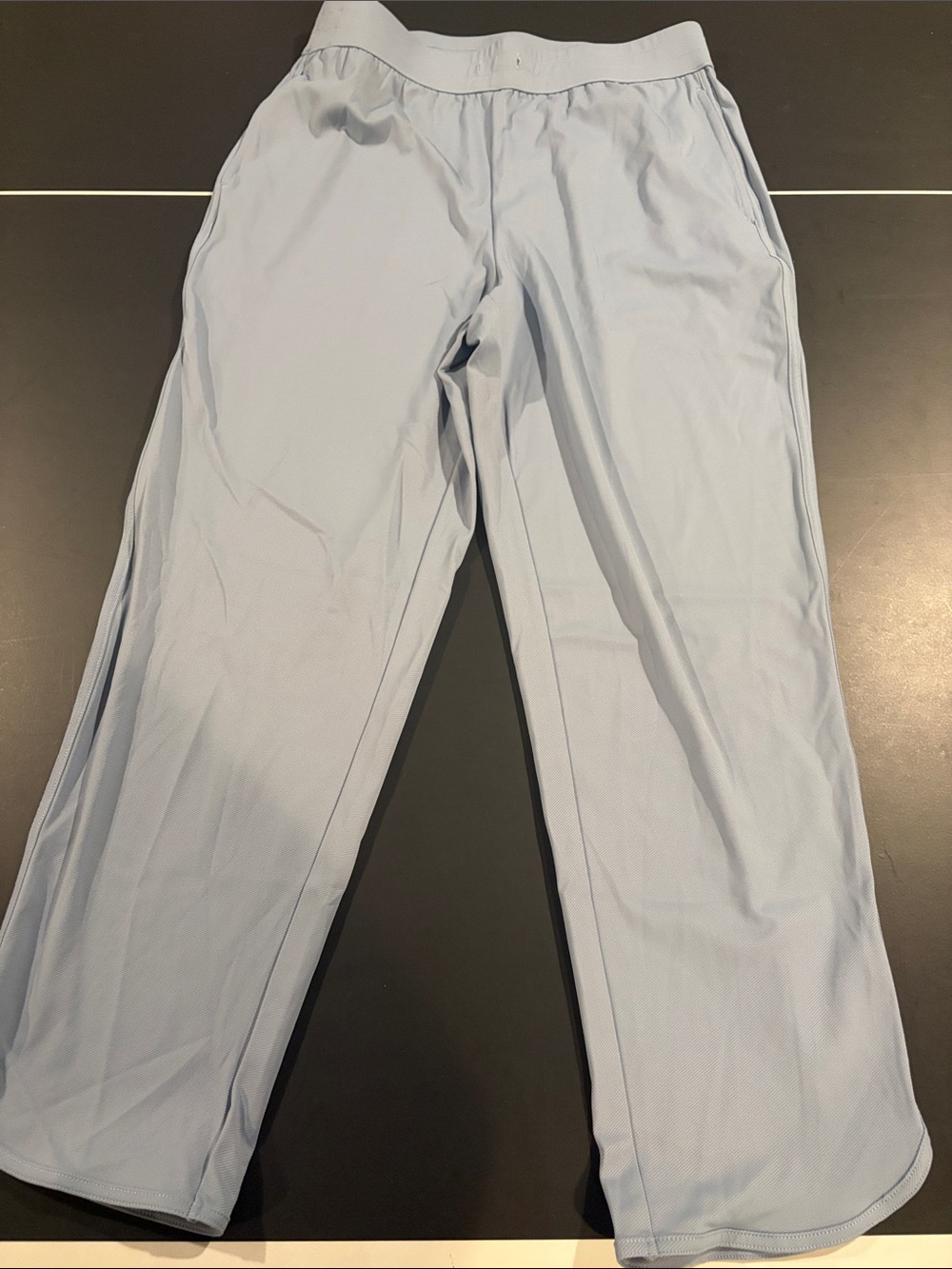 Halara medium light blue pants